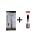 Beaute Recipe Acne Clip 1663-1 + Be Matte Lipstick Grape Wine