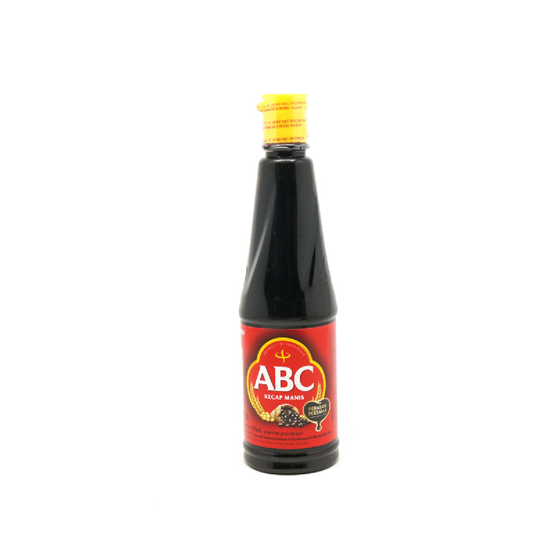 Abc Kcp Manis Botol Plastik 275 Ml