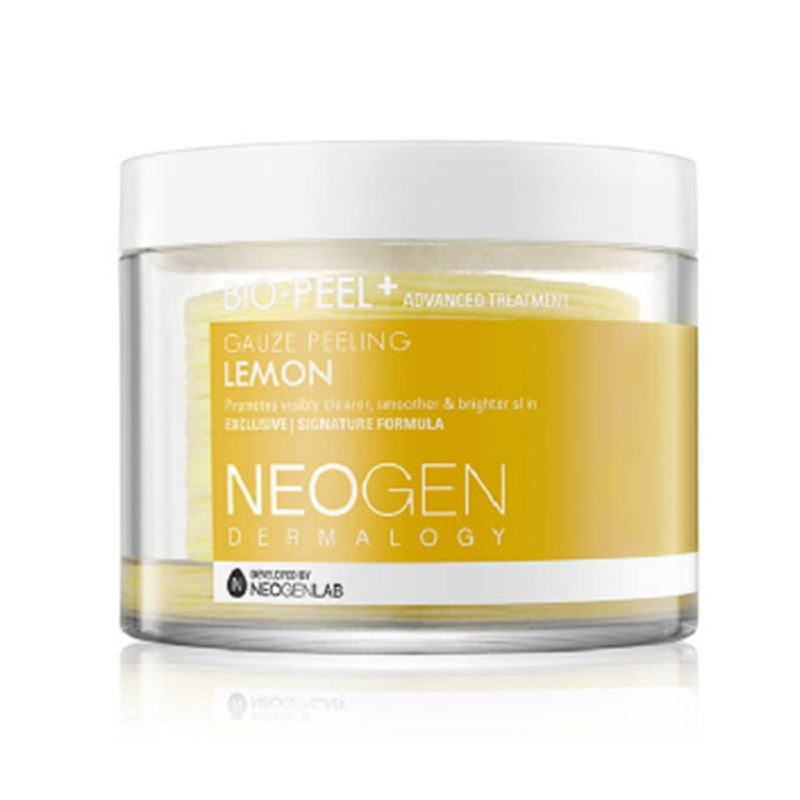 Neogen Bio-Peel Gauze Lemon 30Pads