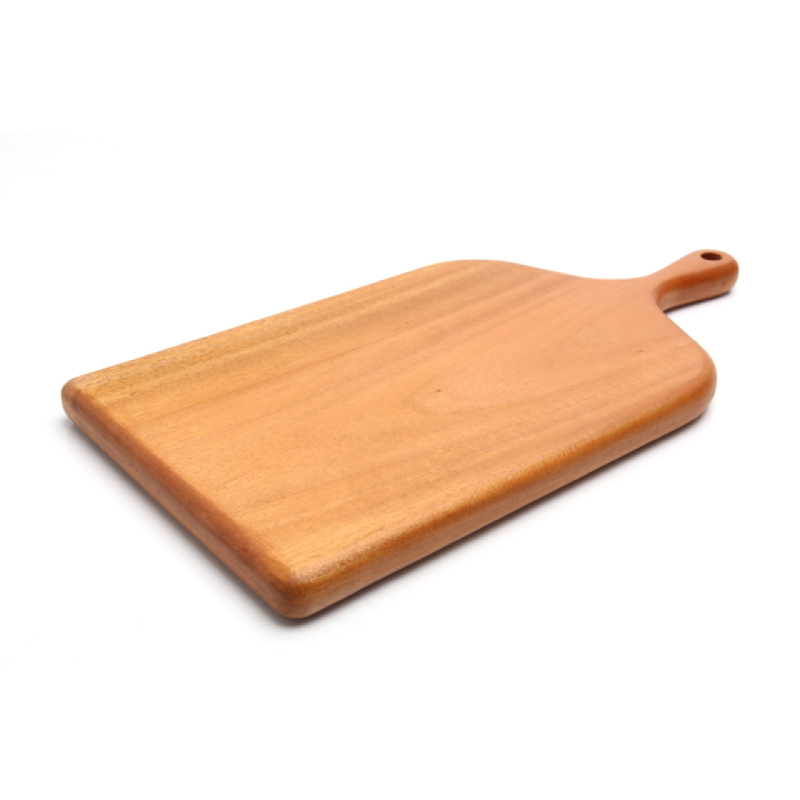 Uchii - Red Wood Serving Board - Japanese Style