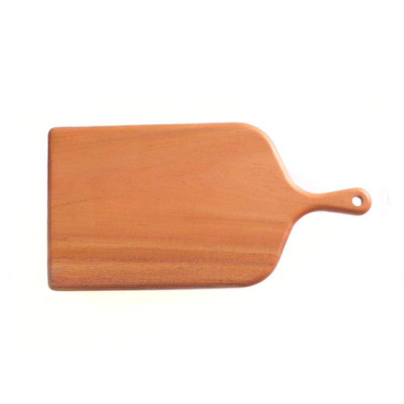 Uchii - Red Wood Serving Board - Japanese Style