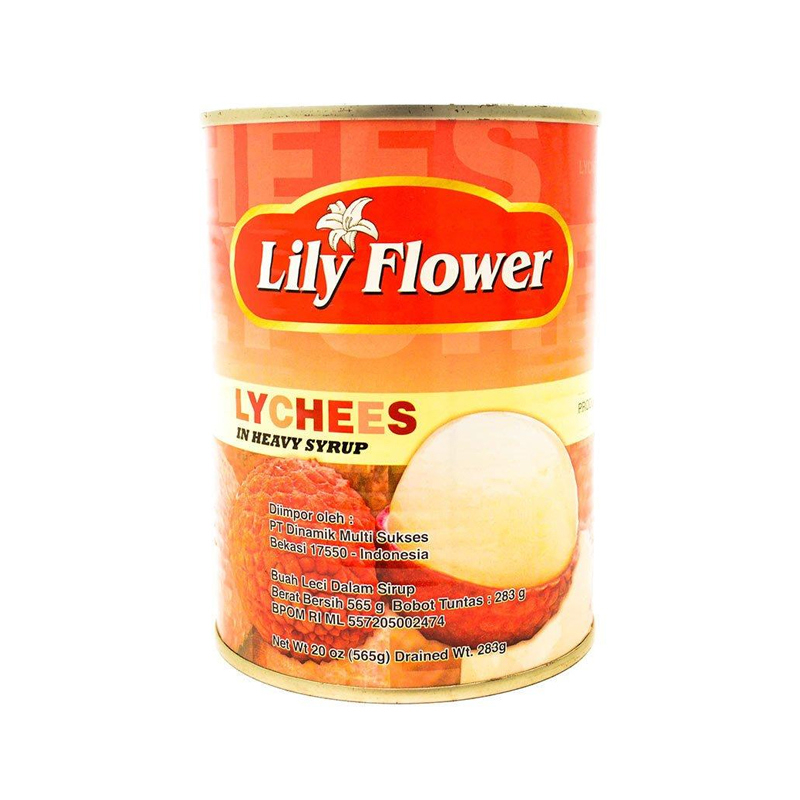 Lily Flower Lychee Klg 565 Gr