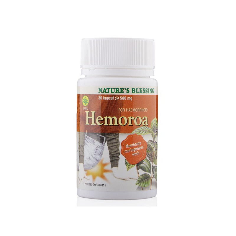 Hemoroa - 30 Kapsul