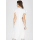 Herama White Maxi Dress