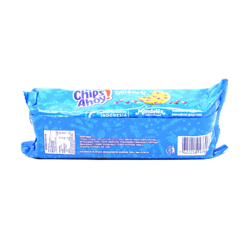CHIPS AHOY! ORIGINAL 84G