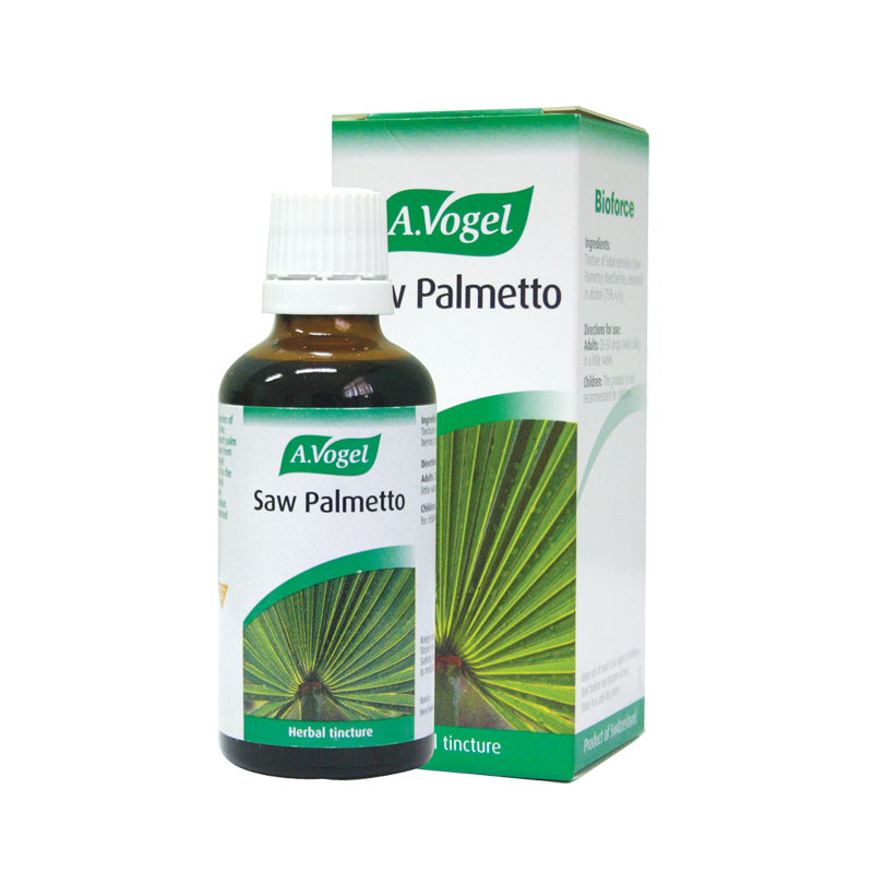 A.Vogel Saw Palmetto 50 ml