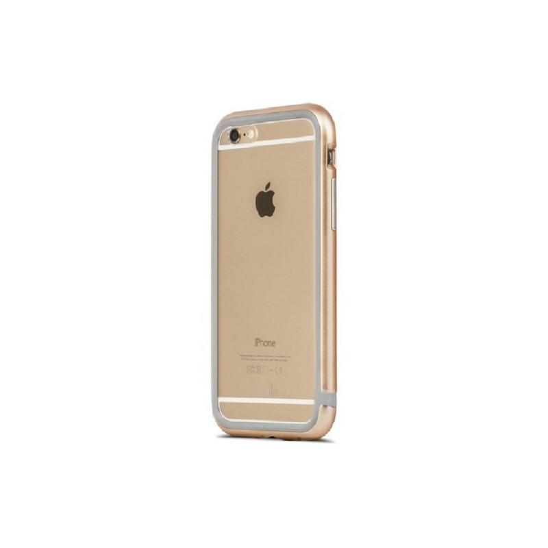 Moshi iPhone 6&6S iGlaze Luxe Satin Gold