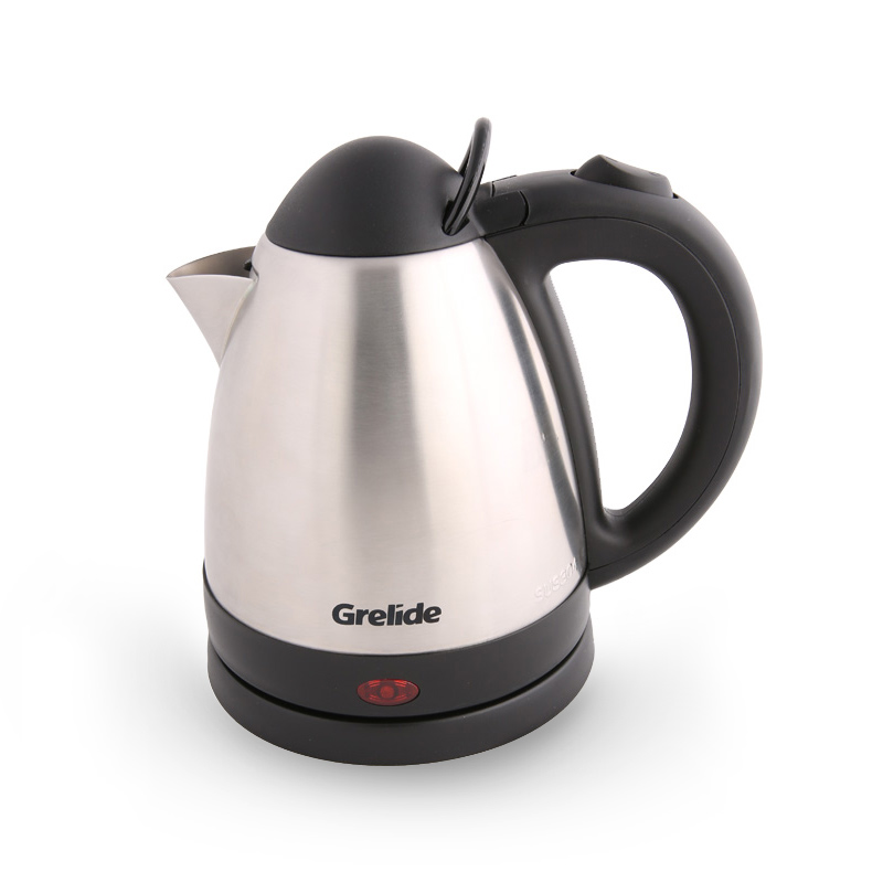 Grelide Kettle Silver Stainless 0.8 L