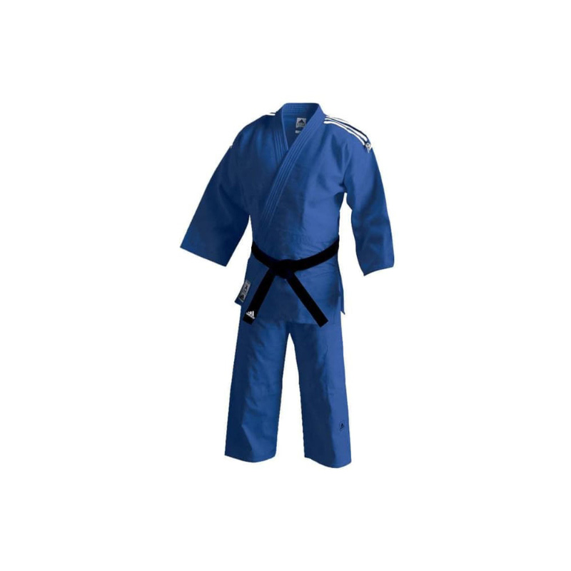 Adidas Judo Gi Training Blue