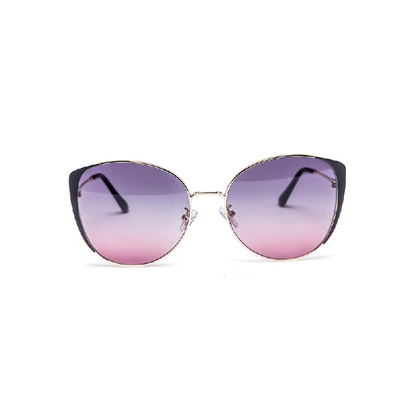 Gykaco Genia Women Fashion Sunglasses Premium Purple