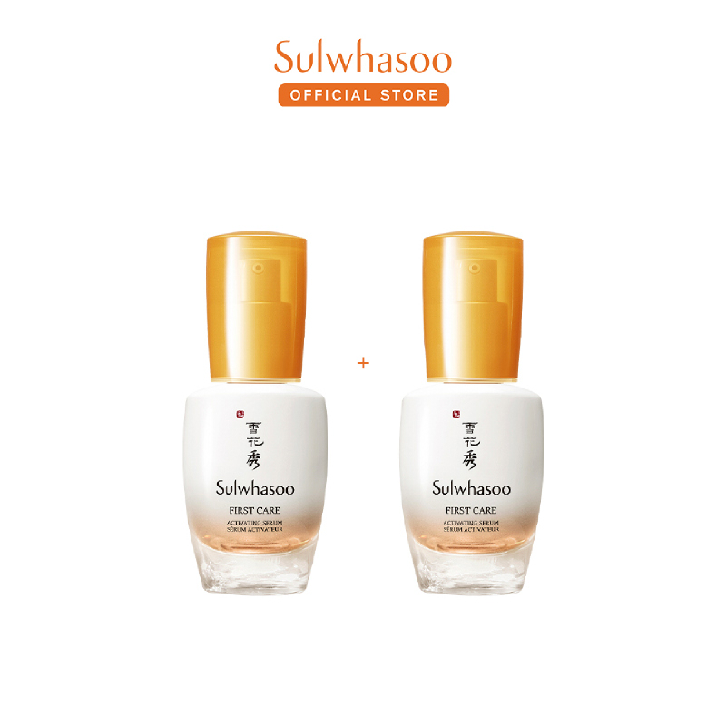 Sulwhasoo [BOGO] First Care Activating Serum 30ml