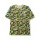 Bape X ASSC Abc Camo T-shirt Green