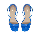 ALDO Ladies Footwear Heels SCARLETT-430-Bright Blue