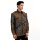 Batik Semar Full Fr Atbm Tl Brn Tanahan Shirt Brown