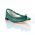 Repetto - Cendrillon Joyau Flat Shoes  Green (Size 38)