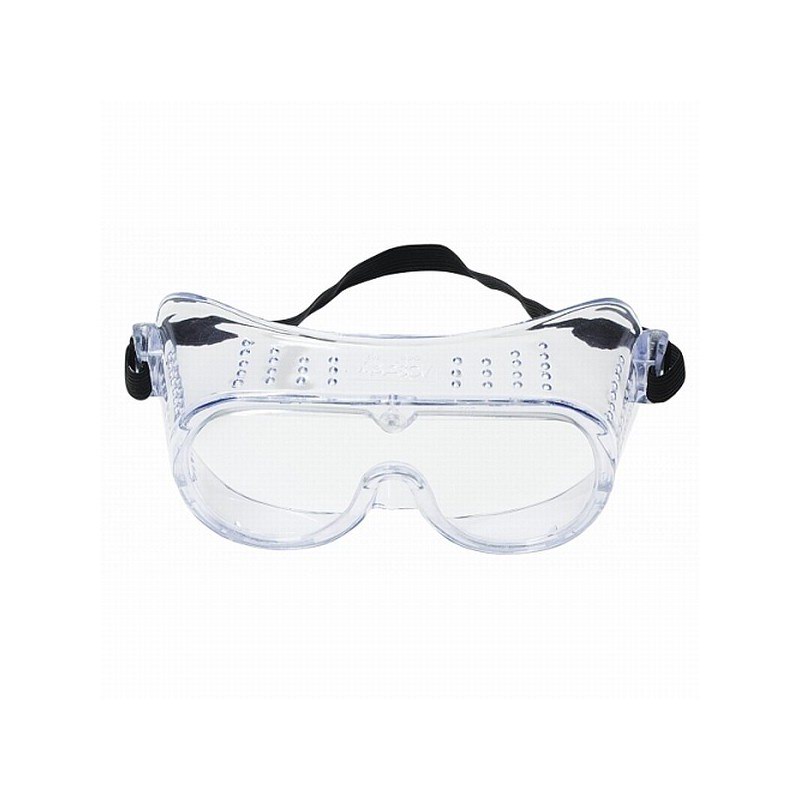 3M Safety Impact Goggle 332AF, 40651-00000-10 Clear Anti Fog Lens 10 ea-case