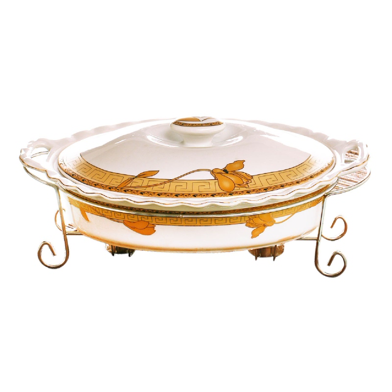VICENZA TABLEWARE B683 LILY
