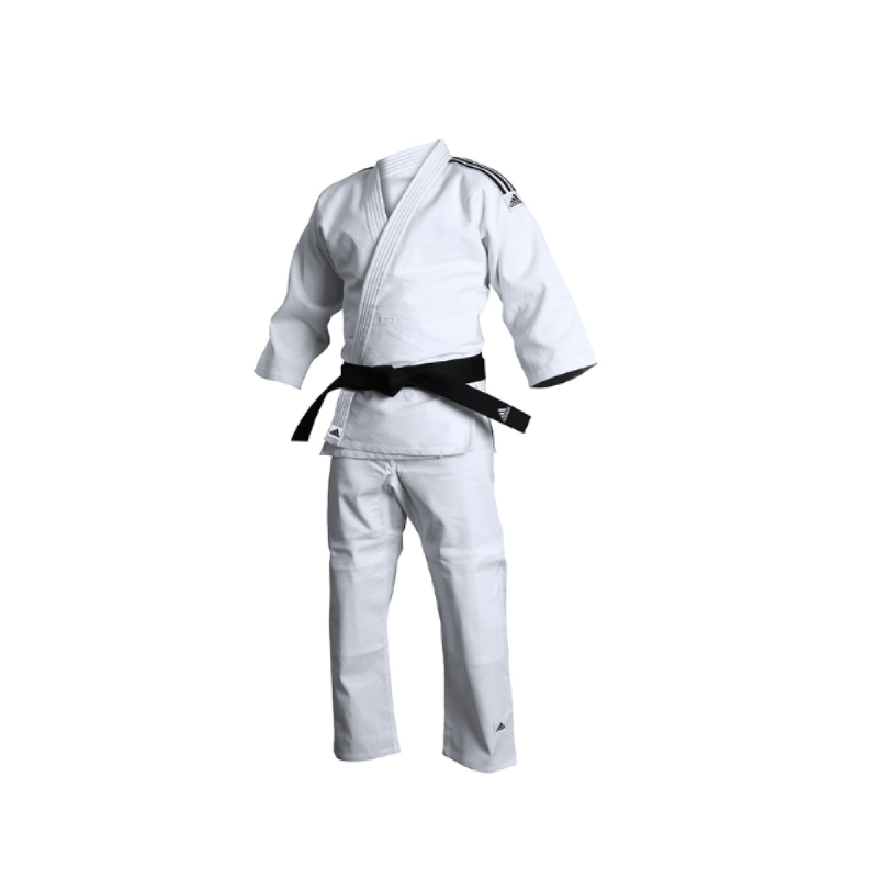 Adidas Judo Gi Training White