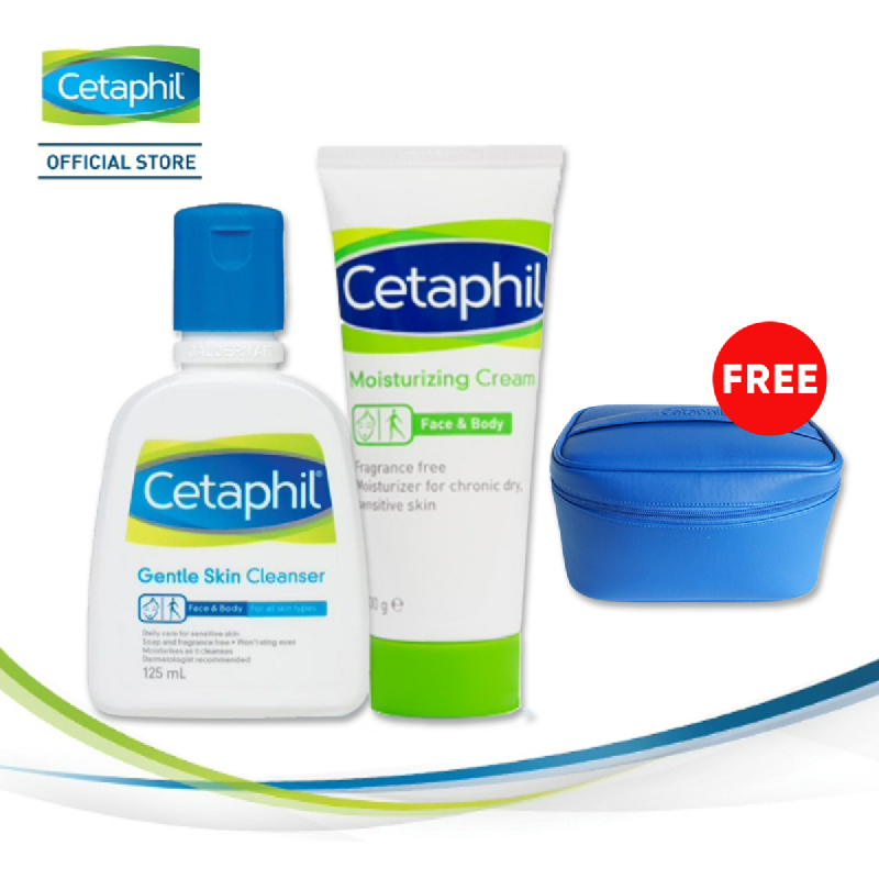 Cetaphil увлажняющий крем