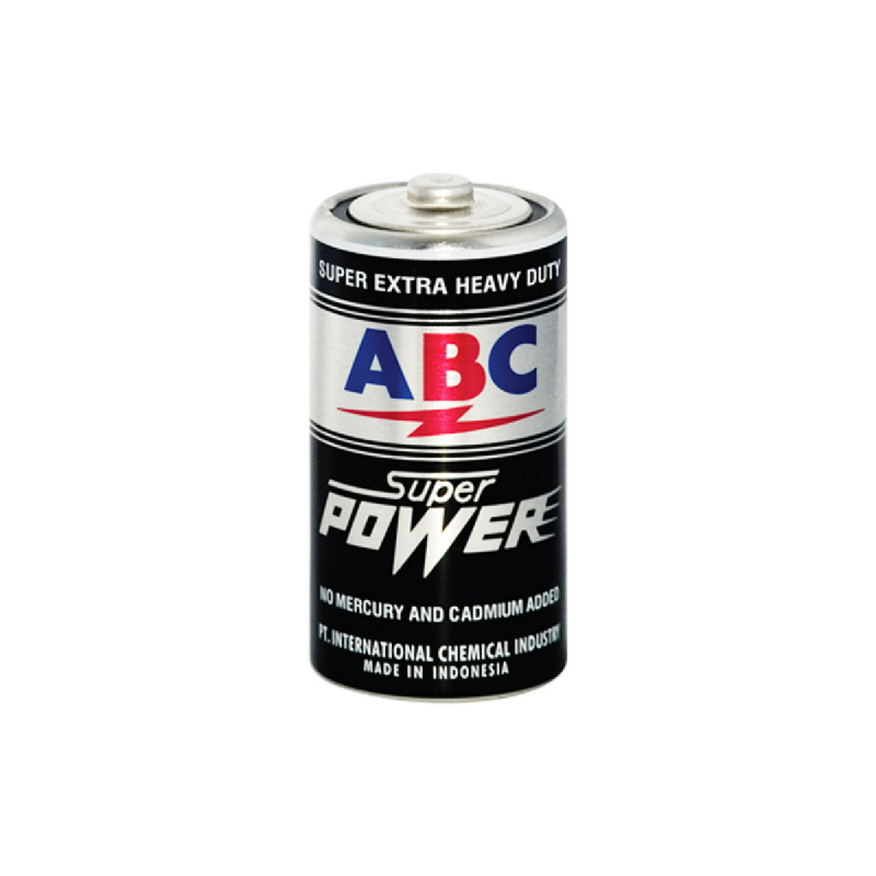 Abc Battery Super Power R-14