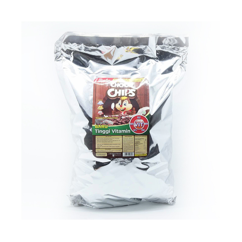 Simba Choco Chips Bag 1 Kg