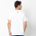Asian Games 2018 T-Shirt Adults Pocket Logo Tee White