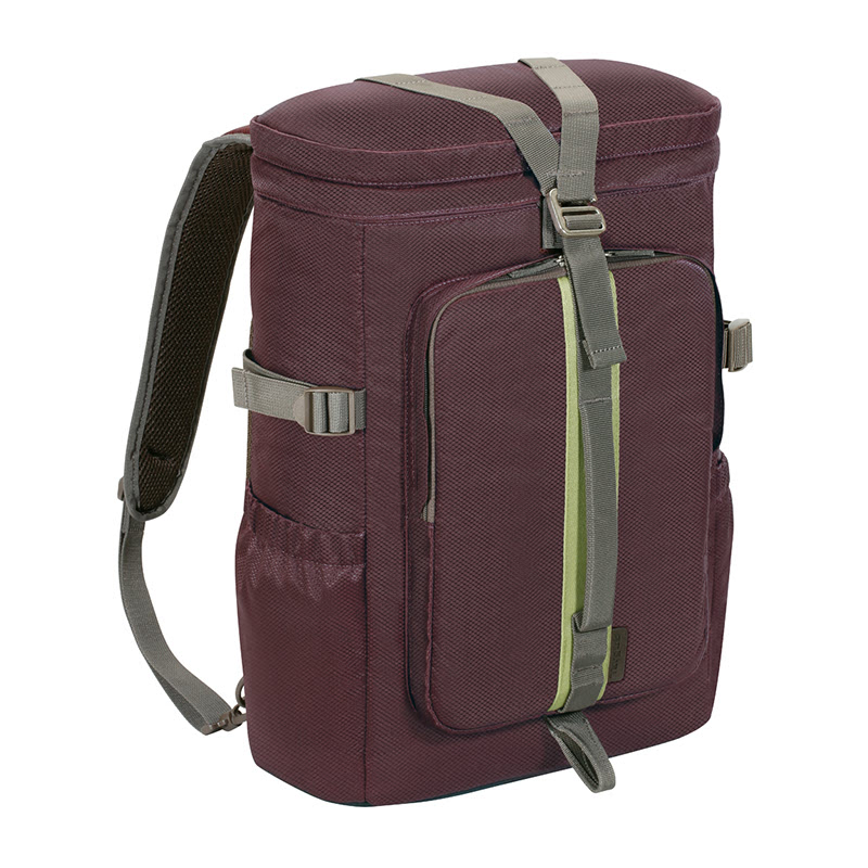 Targus TSB906-70 Seoul 14 Inch Backpack Tas Laptop - Plum