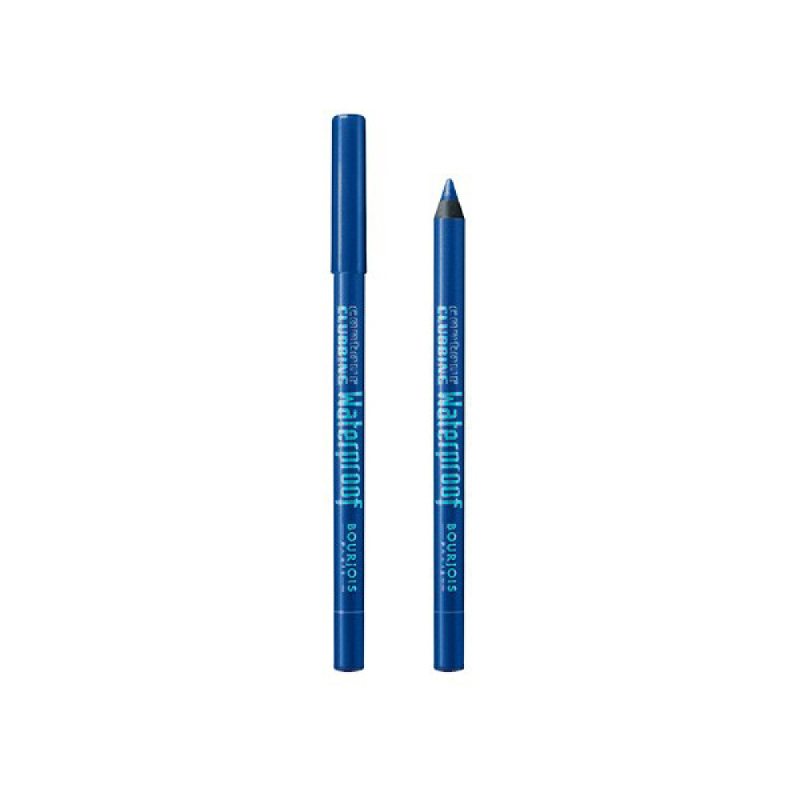 Bourjois Eye Pencil Contour Clubbing Waterproof Blue Neon