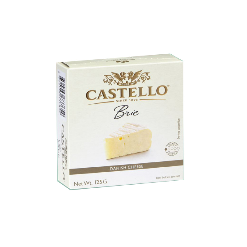 Arla Cheese Brie 125 Gr