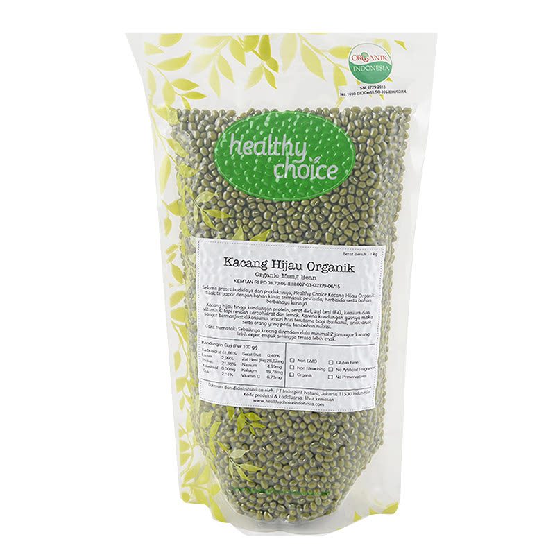 Kacang Hijau Yulet 1 Kg
