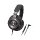 ATH-WS1100iS Solid Bass Over-Ear Headphones with In-line Microphone & Control
