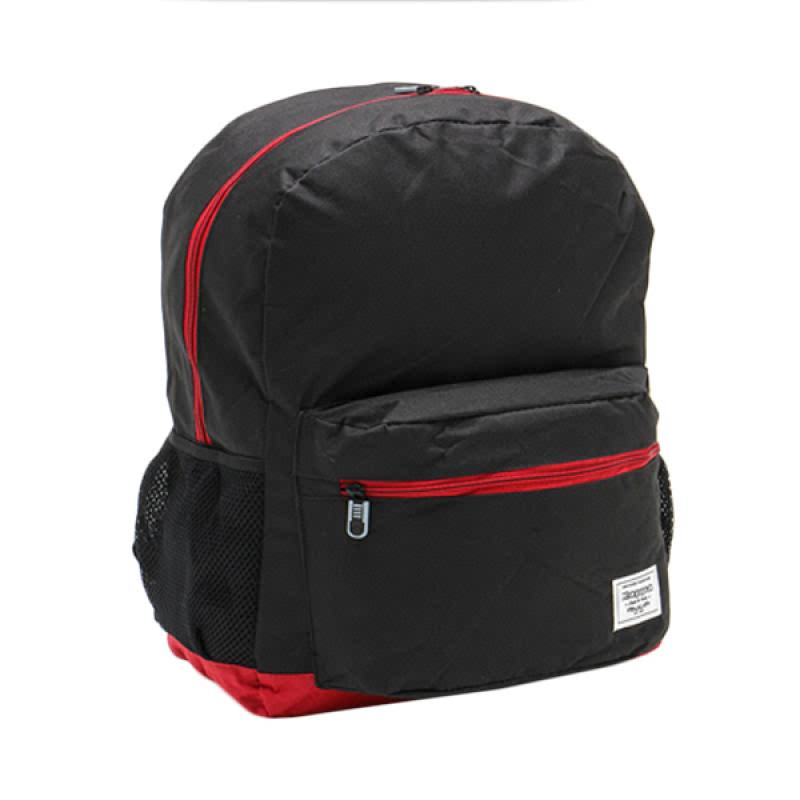 Kappa Tas Backpack KE4BT909 - Hitam