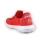 910 NINETEN Kazari Sepatu Olahraga Lari Unisex - Merah-Fiery Putih