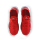 910 NINETEN Kazari Sepatu Olahraga Lari Unisex - Merah-Fiery Putih