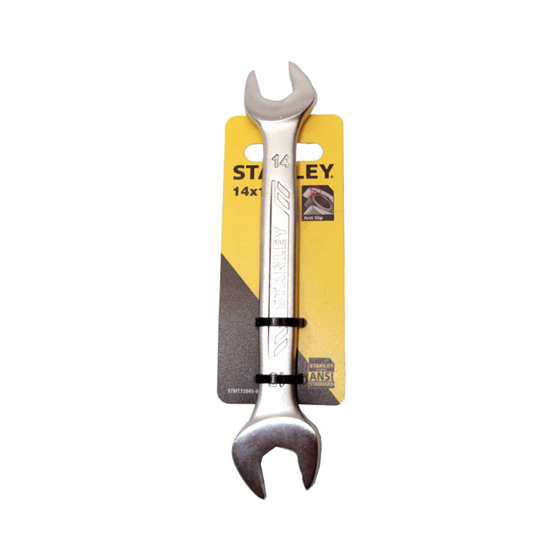 Stanley OPEN END WRENCHES - 12X14MM