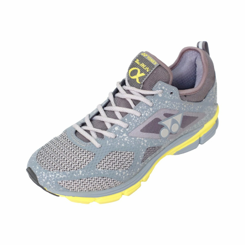 yonex yellow badminton shoes