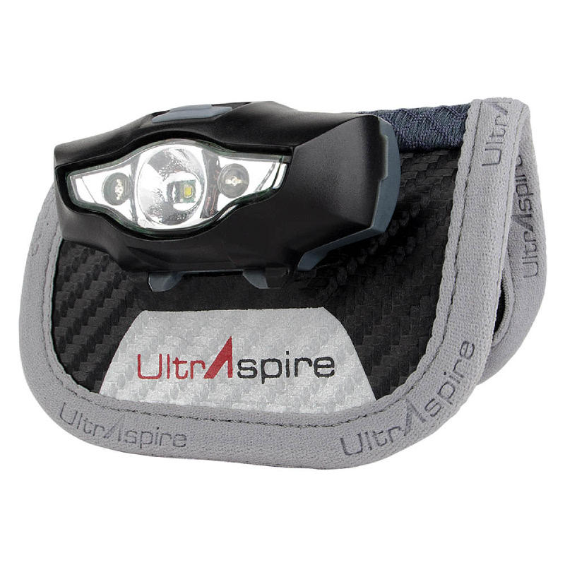 ULTRASPIRE Lumen 115 Clip Light Black