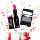 Absolute New York Matte Stick Lipstick Cerise Pink + Eye Artiste Orbit