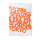 Bantex PP Jolly Bright Elastic Folder Folio Orange -3432 12