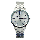 Alexandre Christie AC 3027 MABSSBU Jam Tangan Pria Automatic Stainless Steel Silver