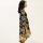 Batik Semar Luire Dress (Size XL)
