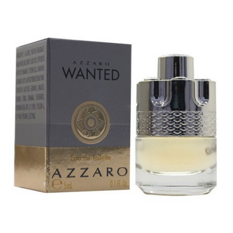 Azzaro Wanted For Man (Miniatur)