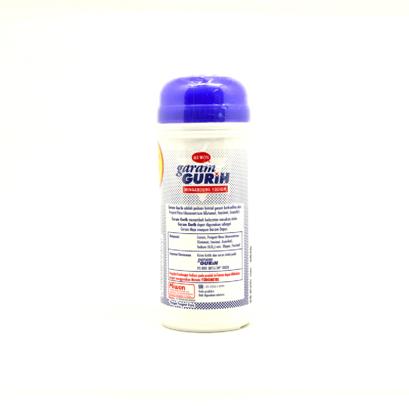 GURIH GARAM BOTOL 300 G