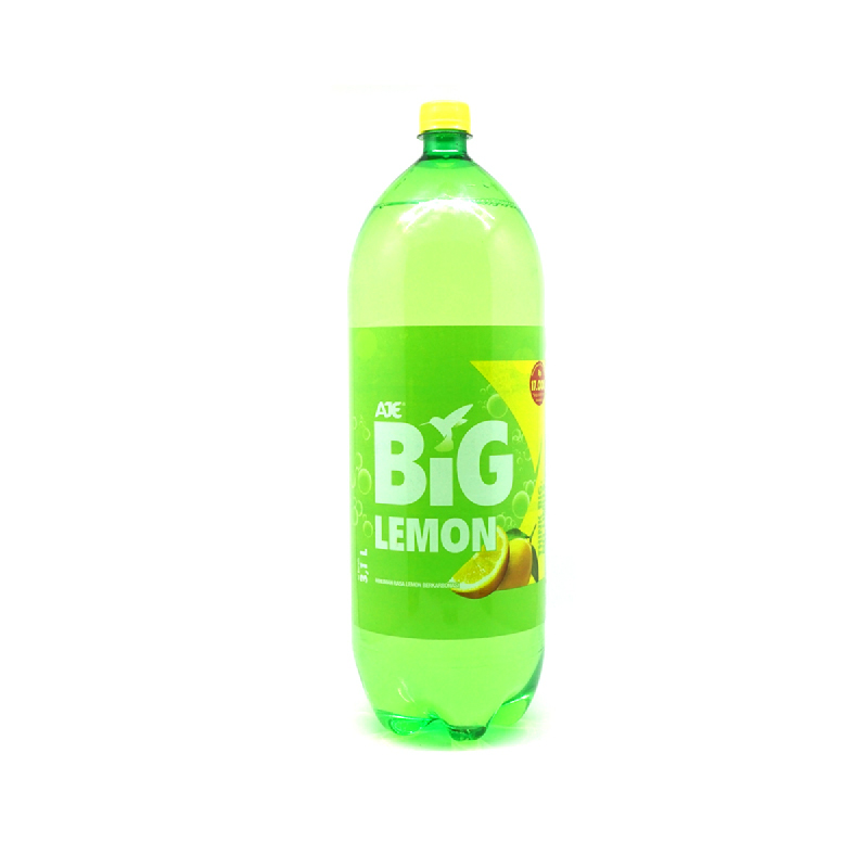 Big Cola Lime Pet 3.1L