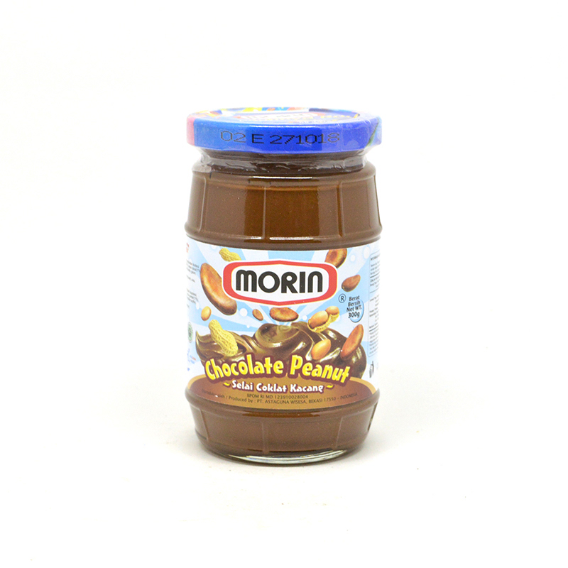 Morin Choco Peanut 300 G