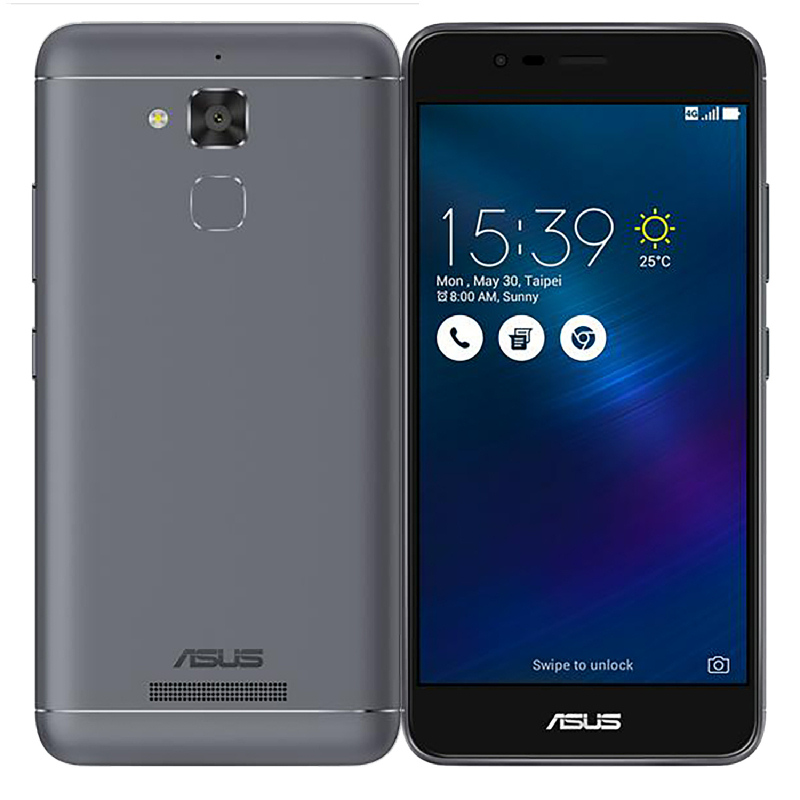 Asus Zenfone 3 Max - Grey