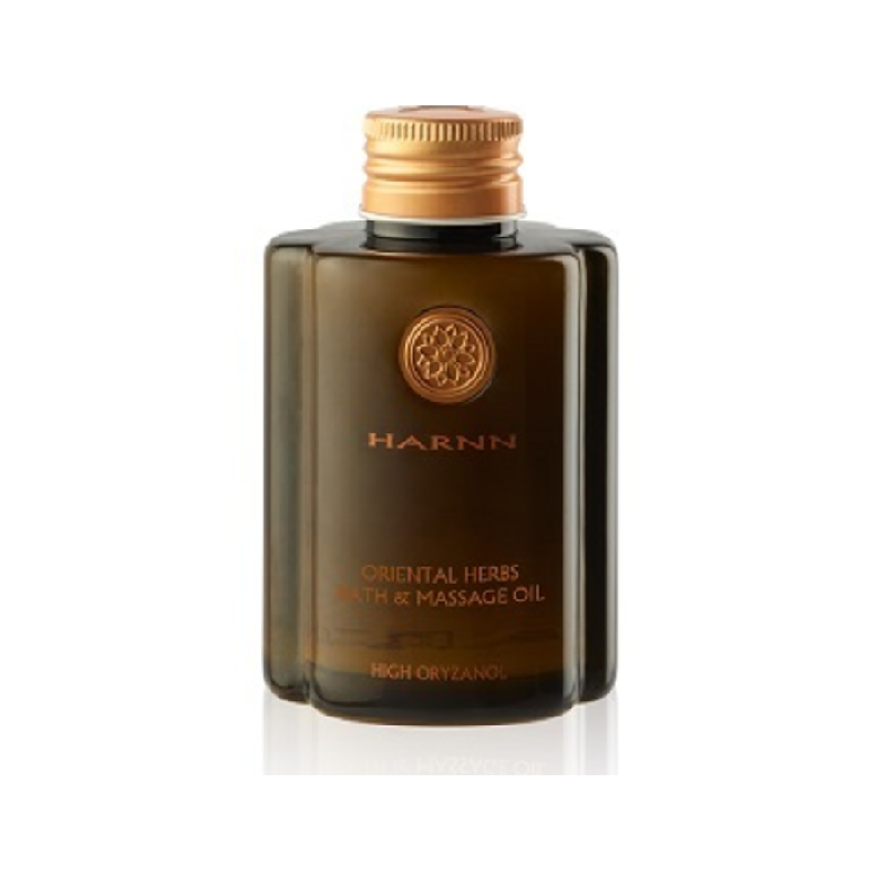 Oriental Herbs Bath & Massage Oil 145 ml