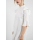 Sandra Frilled Shoulder Dress White