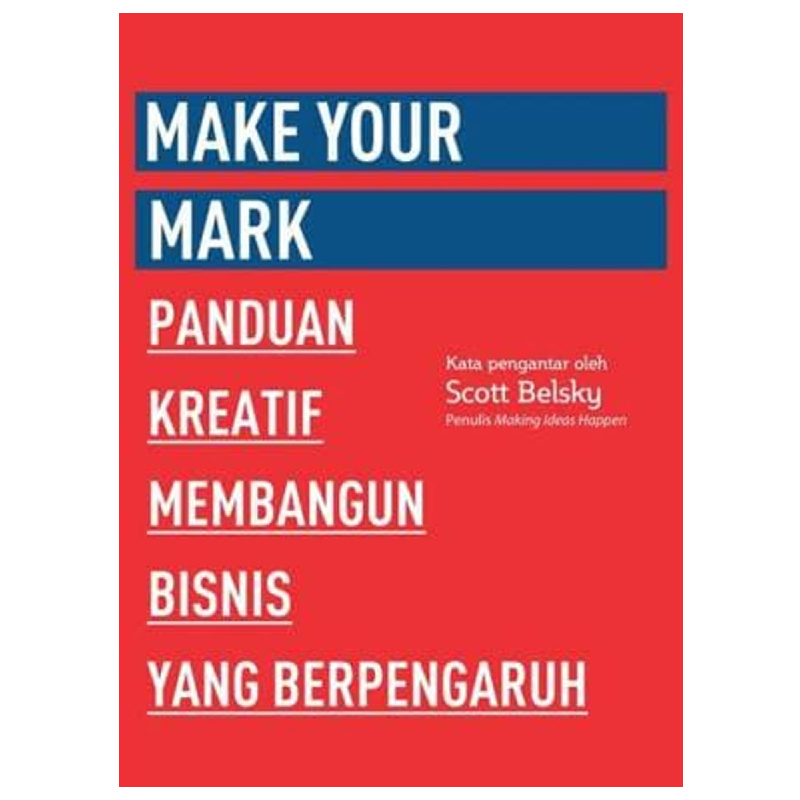 99U Series - Make Your Mark