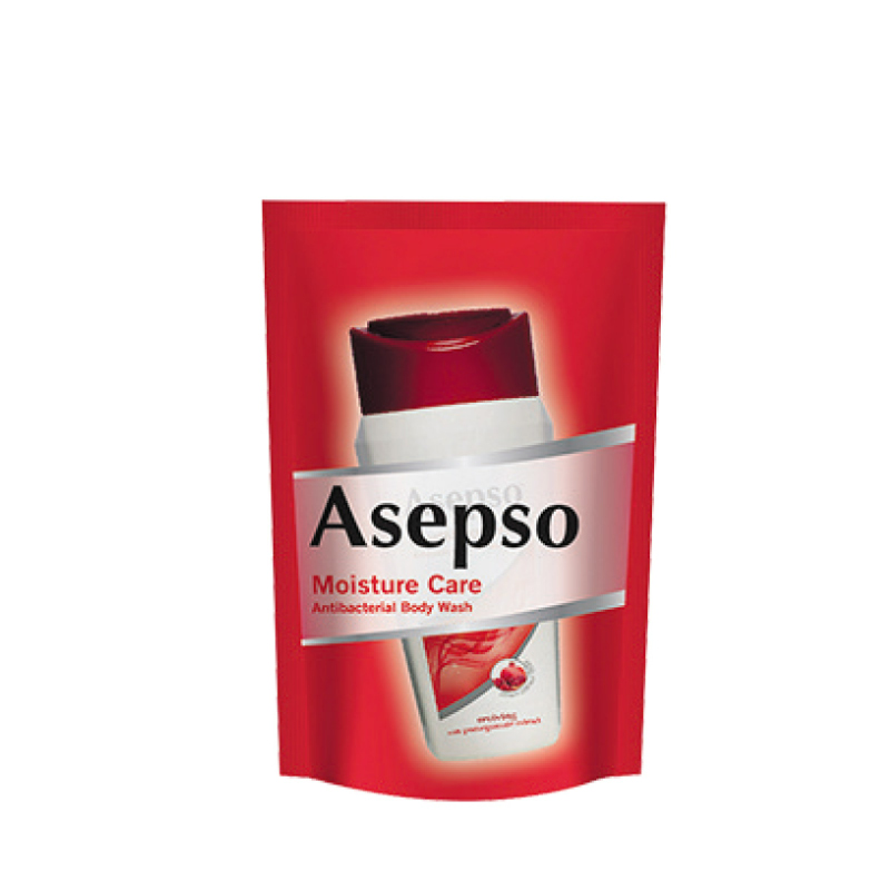 Asepso Bw Moisture Care Reff 450Ml